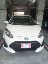 Toyota Aqua S 2018 for Sale