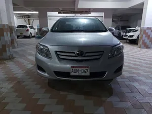 Toyota Corolla Altis Cruisetronic 1.8 2010 for Sale