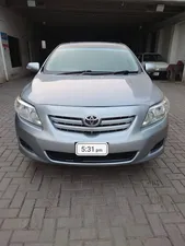 Toyota Corolla Altis SR Cruisetronic 1.8 2010 for Sale