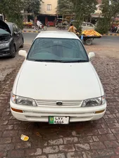 Toyota Corolla 2.0D 2001 for Sale