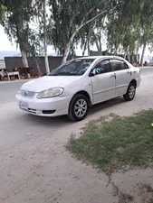 Toyota Corolla 2.0D Saloon 2003 for Sale