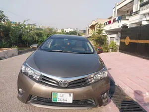 Toyota Corolla Altis Automatic 1.6 2015 for Sale