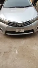 Toyota Corolla Altis Automatic 1.6 2015 for Sale