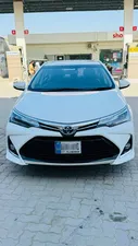 Toyota Corolla Altis Grande X CVT-i 1.8 Black Interior 2022 for Sale