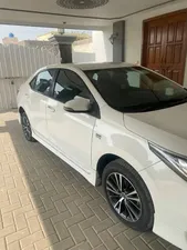 Toyota Corolla Altis X Automatic 1.6 2021 for Sale