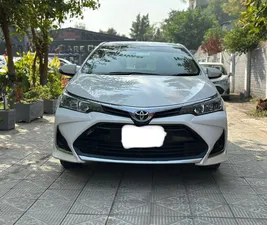 Toyota Corolla Altis X Automatic 1.6 2021 for Sale