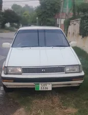 Toyota Corolla DX Saloon 1986 for Sale