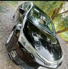 Toyota Corolla GLi 1.3 VVTi 2016 for Sale