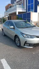 Toyota Corolla GLi 1.3 VVTi 2018 for Sale