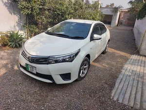 Toyota Corolla GLi Automatic 1.3 VVTi 2016 for Sale