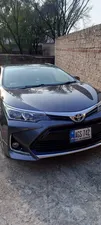 Toyota Corolla GLi Automatic 1.3 VVTi 2017 for Sale