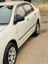 Toyota Corolla XLi 2007 for Sale