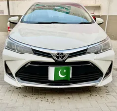 Toyota Corolla XLi Automatic 2018 for Sale