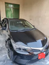 Toyota Corolla XLi VVTi 2019 for Sale