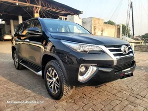 Toyota Fortuner 2.8 Sigma 4 2018 for Sale