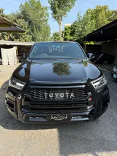 Toyota Hilux Revo GR-S 2023 for Sale