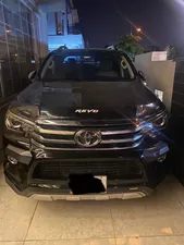 Toyota Hilux Revo V Automatic 2.8 2018 for Sale