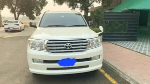 Toyota Land Cruiser ZX 2011 for Sale