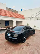 Toyota Mark X 250G 2005 for Sale