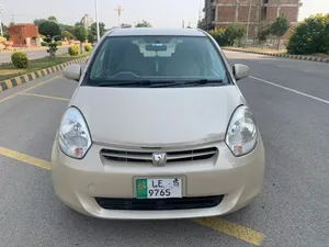 Toyota Passo X 2011 for Sale