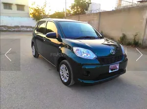 Toyota Passo X 2018 for Sale