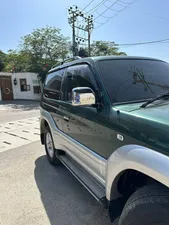 Toyota Prado RZ 3.0D (3-Door) 1996 for Sale