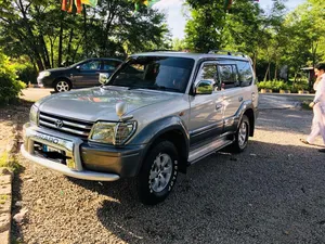 Toyota Prado TZ 3.0D 1996 for Sale