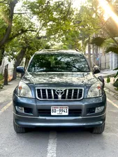 Toyota Prado TZ 3.0D 2003 for Sale