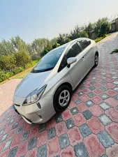 Toyota Prius S My Coorde 1.8 2013 for Sale