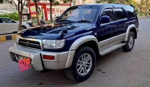 Toyota Surf SSR-X 2.7 1997 for Sale