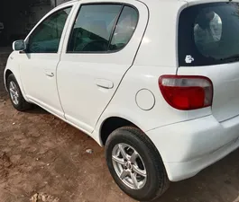 Toyota Vitz F 1.0 1999 for Sale