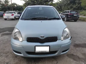 Toyota Vitz F 1.0 2004 for Sale