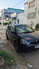 Toyota Vitz FL 1.0 1999 for Sale