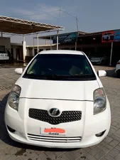 Toyota Vitz F 1.3 2007 for Sale