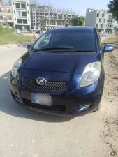 Toyota Vitz U 1.3 2005 for Sale