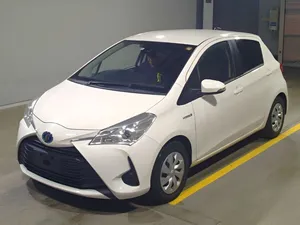 Toyota Vitz Hybrid F 1.5 2020 for Sale