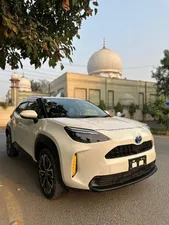 Toyota Yaris Cross Hybrid Z 2021 for Sale