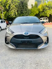 Toyota Yaris Hatchback Hybrid Z 2020 for Sale