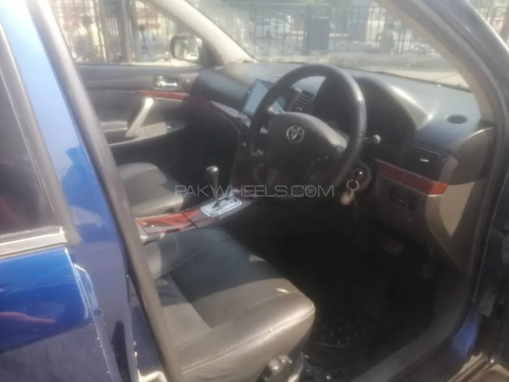 Toyota Premio 2006 for Sale in Peshawar Toyota Premio 2006 for Sale in Peshawar Image-2