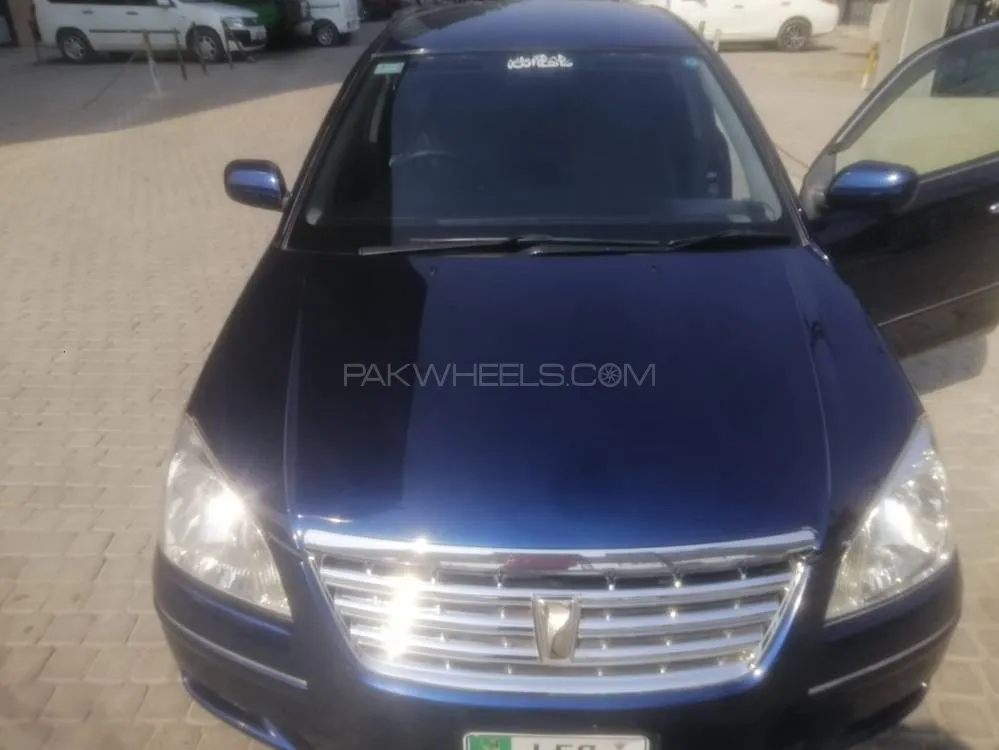 Toyota Premio 2006 for Sale in Peshawar Toyota Premio 2006 for Sale in Peshawar Image-6