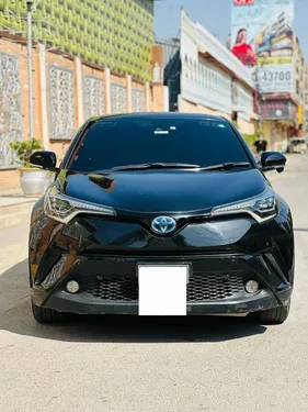 Toyota C-HR G-LED 2017