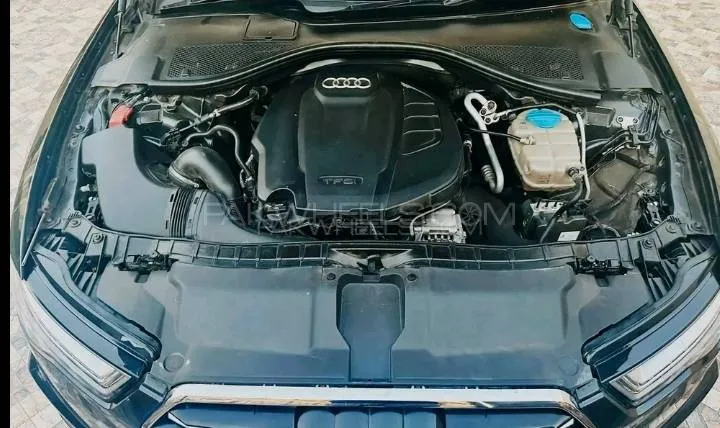 Audi A6 2016 for Sale in Lahore Audi A6 2016 for Sale in Lahore Image-8
