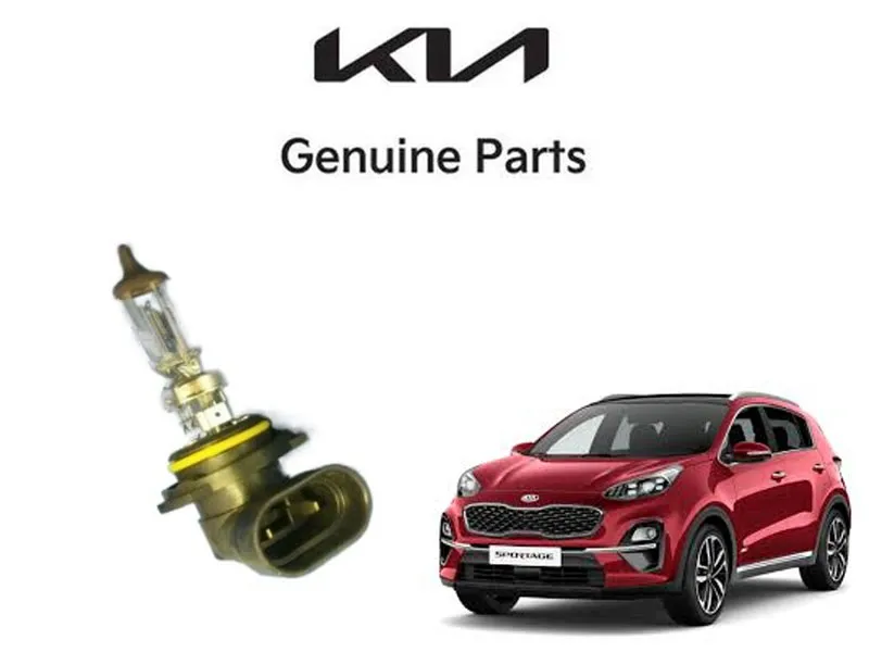 Genuine Halogen Bulb for KIA Sportage 2019 to 2024 Image-1