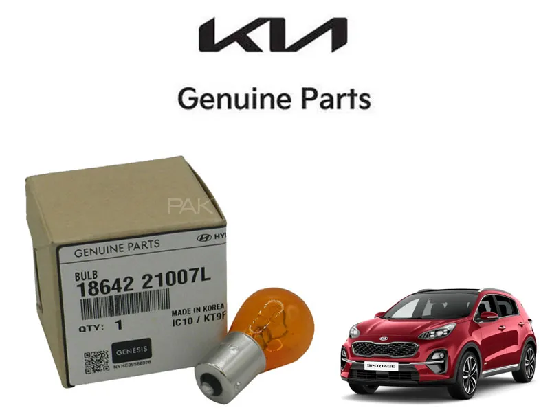 Genuine Turn Indicator Bulb for KIA Sportage Image-1