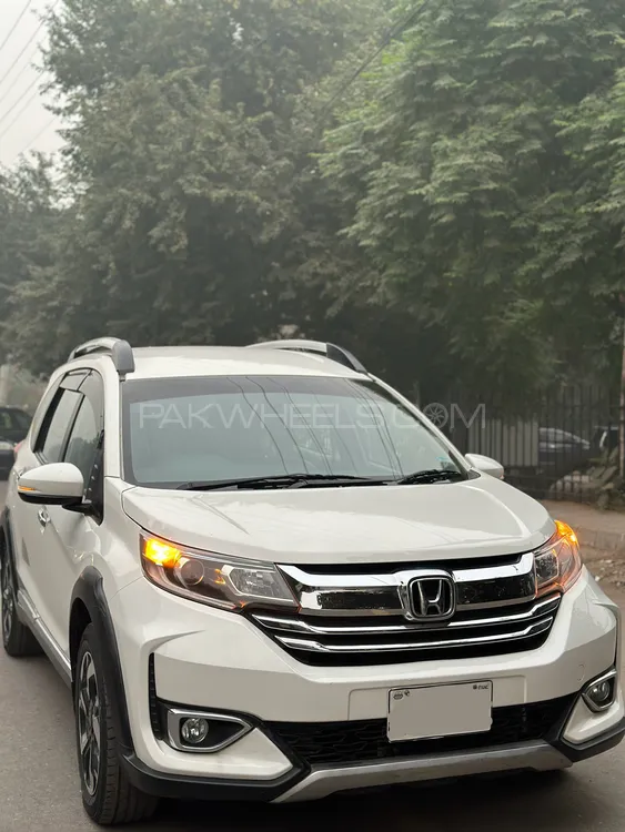ہونڈا بی آر-وی 2021 for Sale in فیصل آباد ہونڈا بی آر-وی 2021 for Sale in فیصل آباد Image-2