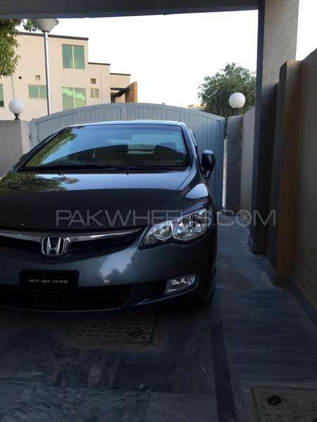 Honda Civic 2010 for Sale in Islamabad Image-1