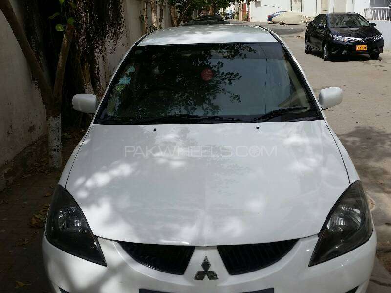 Mitsubishi Lancer 2005 for Sale in Karachi Image-1