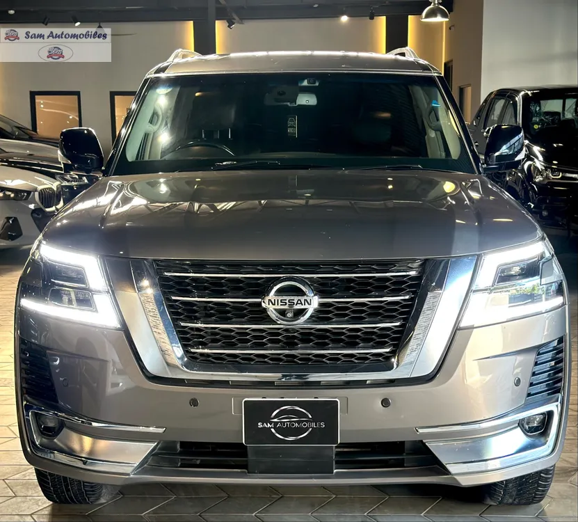 نسان پیٹرول 2012 for Sale in کراچی Image-1