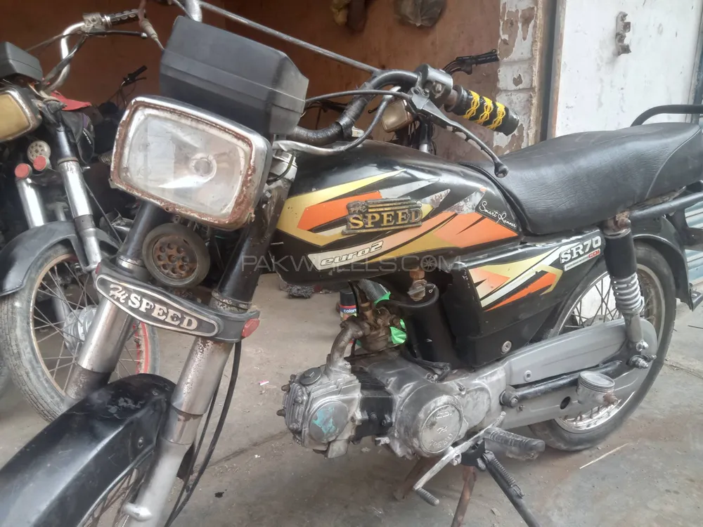 Hi Speed SR 70 2016 for Sale Image-1