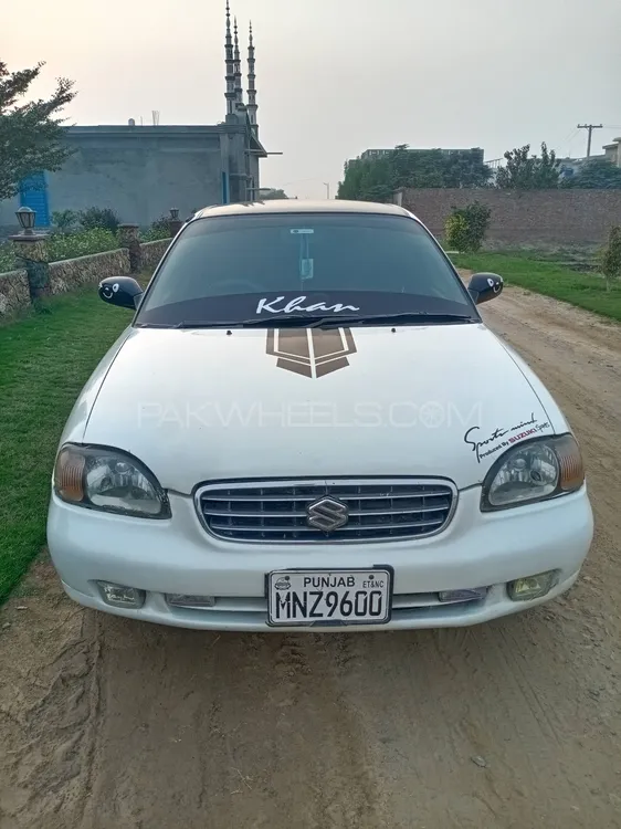 Suzuki Baleno 2005 for Sale in Multan Image-1